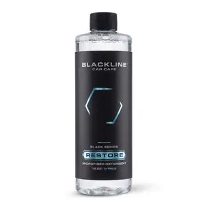 BLACKLINE® RESTORE MICROFIBER DETERGENT for Household Cleaning BLACKLINE® RESTORE MICROFIBER DETERGENT for Household Cleaning