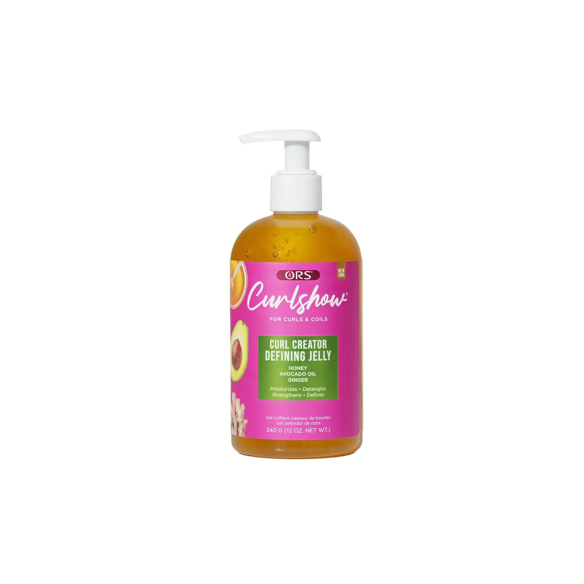 ORS Curlshow Curl Creator Defining Jelly (12 oz)