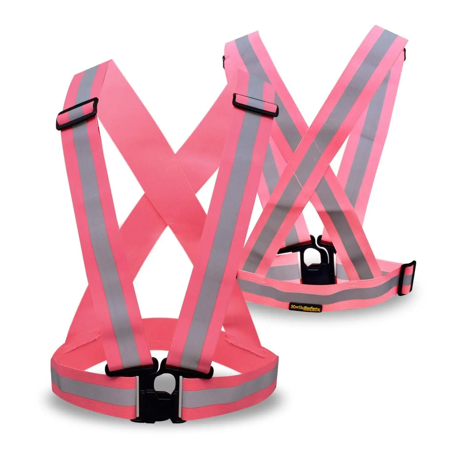 KwikSafety High Visibility Safety Belt by KwikSafety KwikSafety High Visibility Safety Belt by KwikSafety