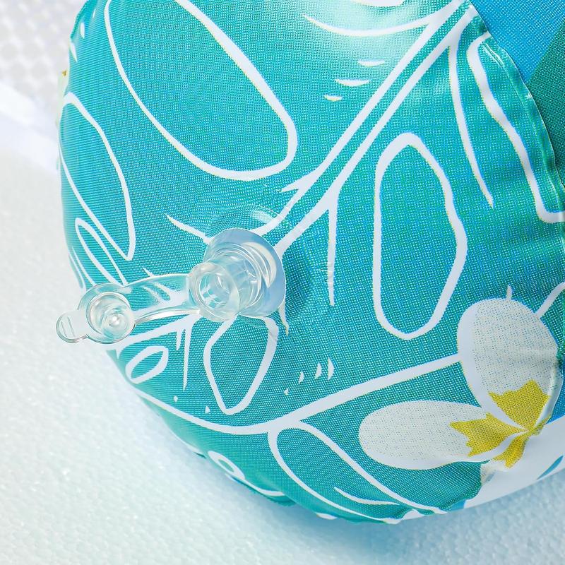 2-Pack Inflatable Pool Float Hammock – 4-in-1 Multi-Purpose Lounge Raft for Adults – Water Hammock, Saddle, Chair & Drifter – Comfortable Headrest & Mesh Seat – Ideal for Pool, Beach & Lake Relaxation