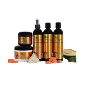 Kid's Super Healthy Hair Kit with Cleansing Shampoo, Aloe Vera & Argan Oil for Hydrating and Moisturizing Care Conditioner Haircare - Moisturize, Moisturizer