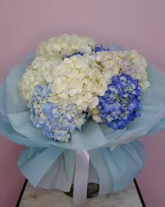 ‘Baby Blue’ Bouquet