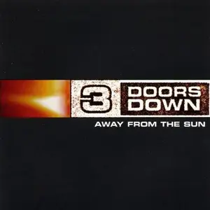 3 Doors Down - Away from the Sun  [COMPACT DISC - CD]