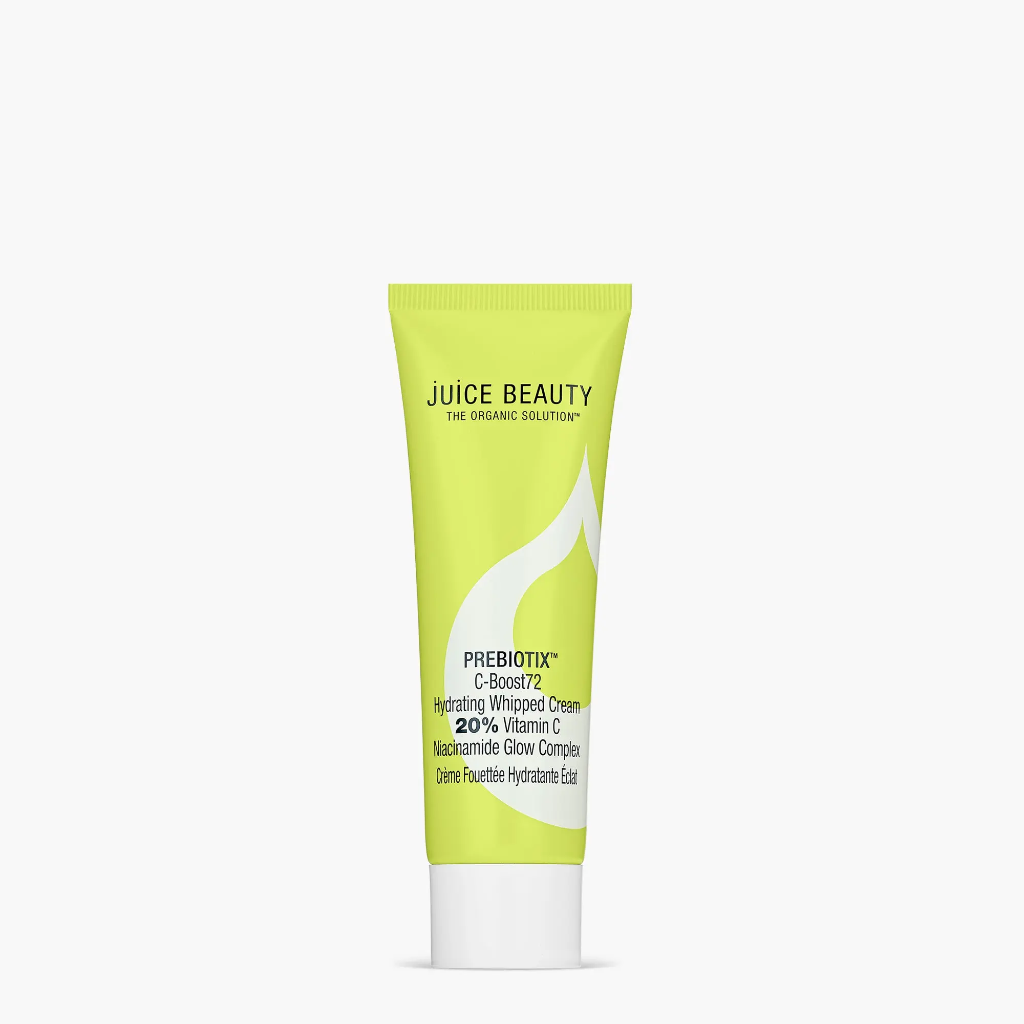 C-Boost72 Vitamin C Face Cream, 20% Vitamin C + Niacinamide Whipped Moisturizer for 72-Hour Hydration and Glow, 50ml