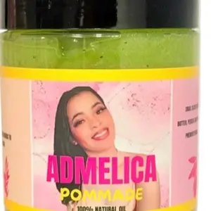 Admelica – Hair Pomade 8 OZ