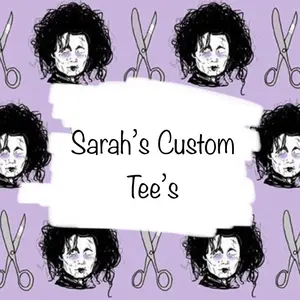 Sarahs Custom Tees