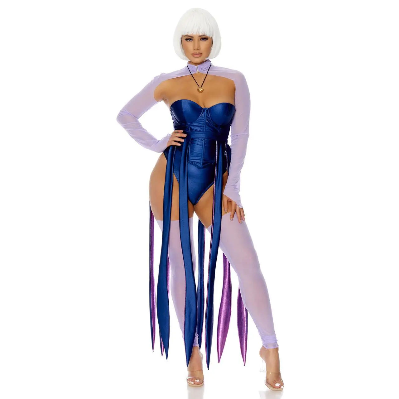 Sexy Sea Witch Costume