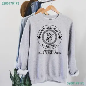 Premium Half-Blood Camp Shirts & Sweatshirts Iconic Percy Jackson Collection! Sweatshirt