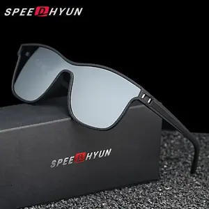 KINGSEVEN Hot Selling Fashion 2025 Sport Sunglasses TR90 Polarized Eyewear Travel Men Retro Glasses Sonnenbrille Herren 7847
