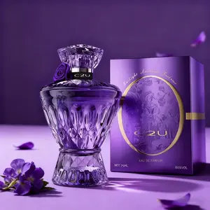 Women's Perfume Eau De Parfum 75ML EDP Perfume Fragrance Elegant Long-Lasting Spray, Ideal Gift for Travel, Dates, and Girlfriend, Perfect Present