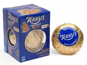Terry's Milk Chocolate Ball Terry's Milk Chocolate Ball