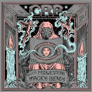 Chris Robinson Brotherhood - Betty's Midwestern Magic Blends NEW Vinyl Record 020286227397