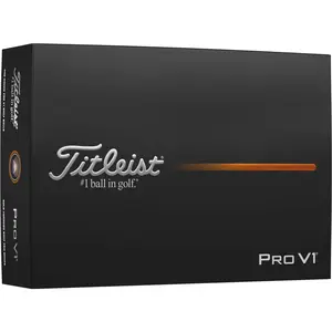 Titleist 2026 Pro V1 Golf Balls