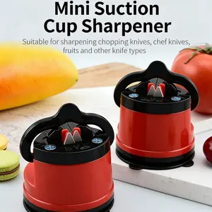 Knife Sharpener, 1 Count Knife Sharpening Tool, Kitchenware, Easy and Safe To Sharpens Kitchen Chef Knives, Suitable for Outdoor Camping