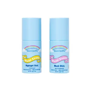 My Little Pony "Mane event blush and highlight stick" Cosmetic Hydrating