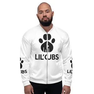 Unisex Bomber Jacket