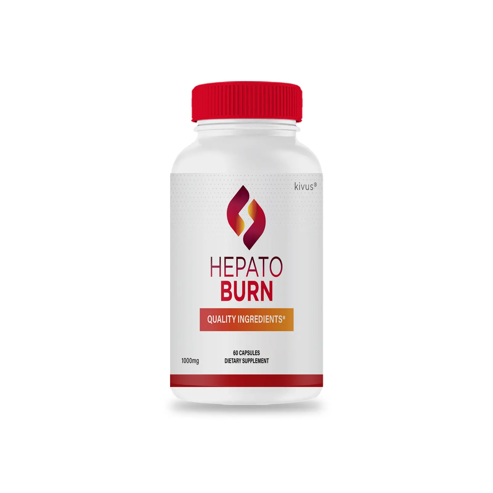Hepato Burn - HepatoBurn Dietary Supplement Capsules