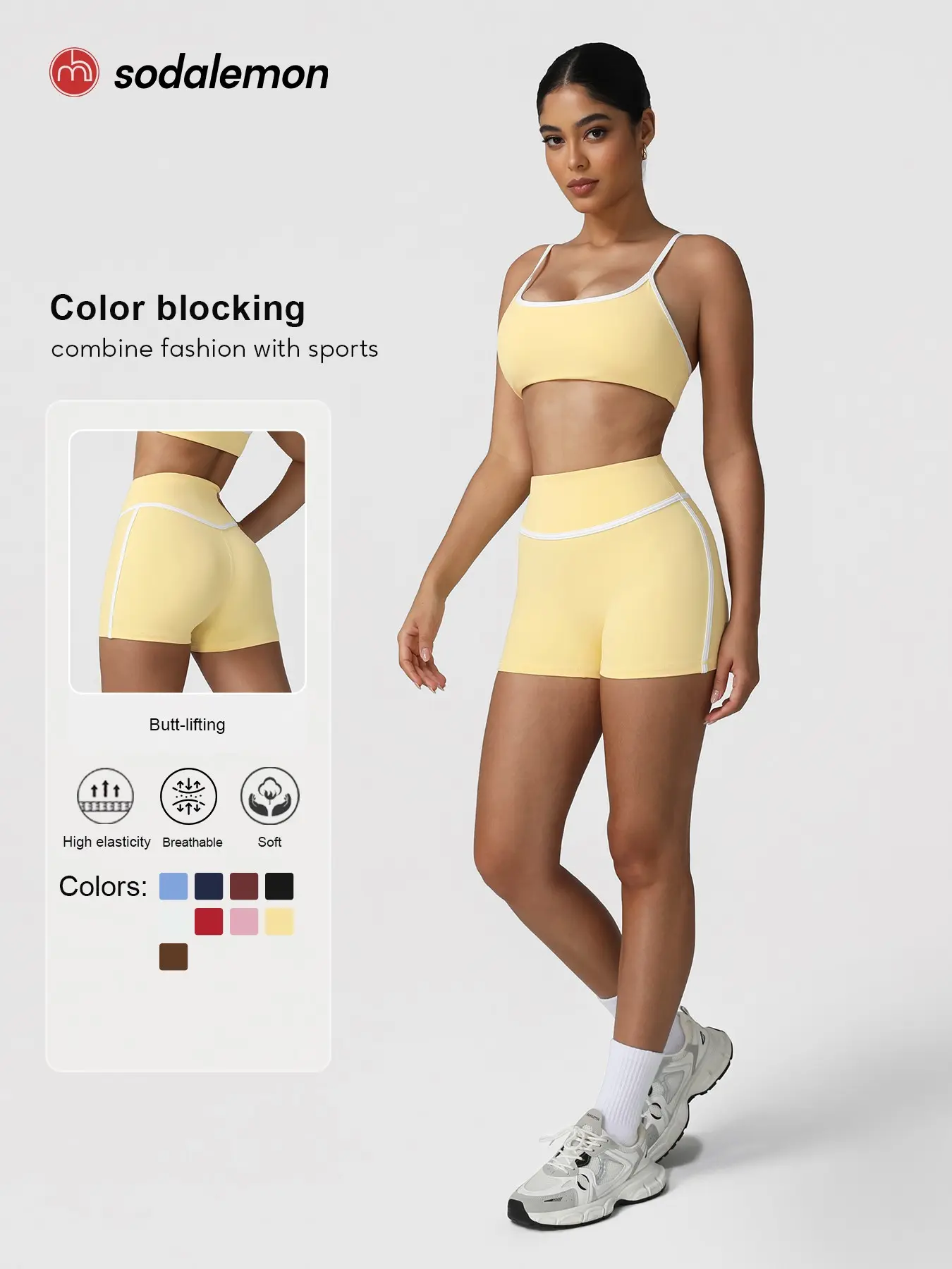 Yellow