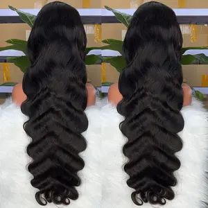 Paul's New 40Inch 13x6 Transparent Lace Wigs