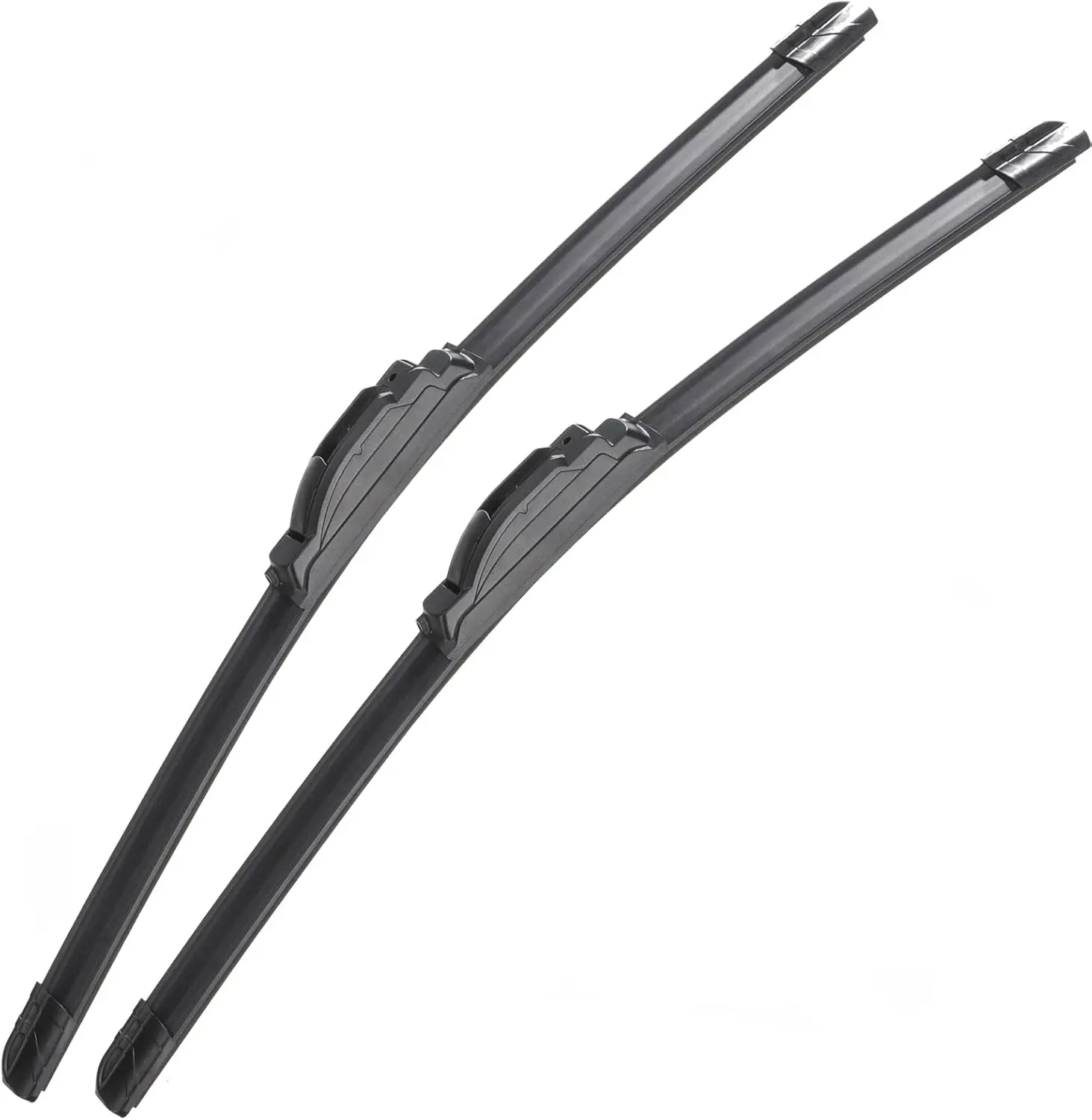 "+" Windshield Wiper Blade Replacement For  Honda CRV  Hyundai Accent   Rio Front Windscreen Wiper for U/J hook