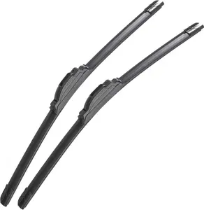 "+" Windshield Wiper Blade Replacement For  Honda CRV  Hyundai Accent   Rio Front Windscreen Wiper for U/J hook