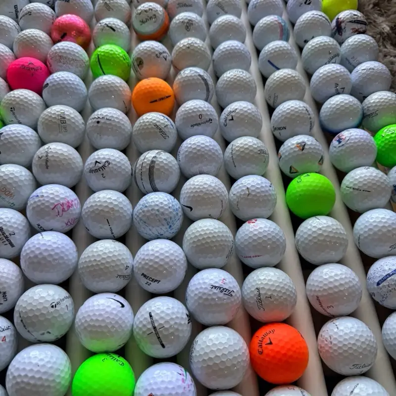 Random Ball mix