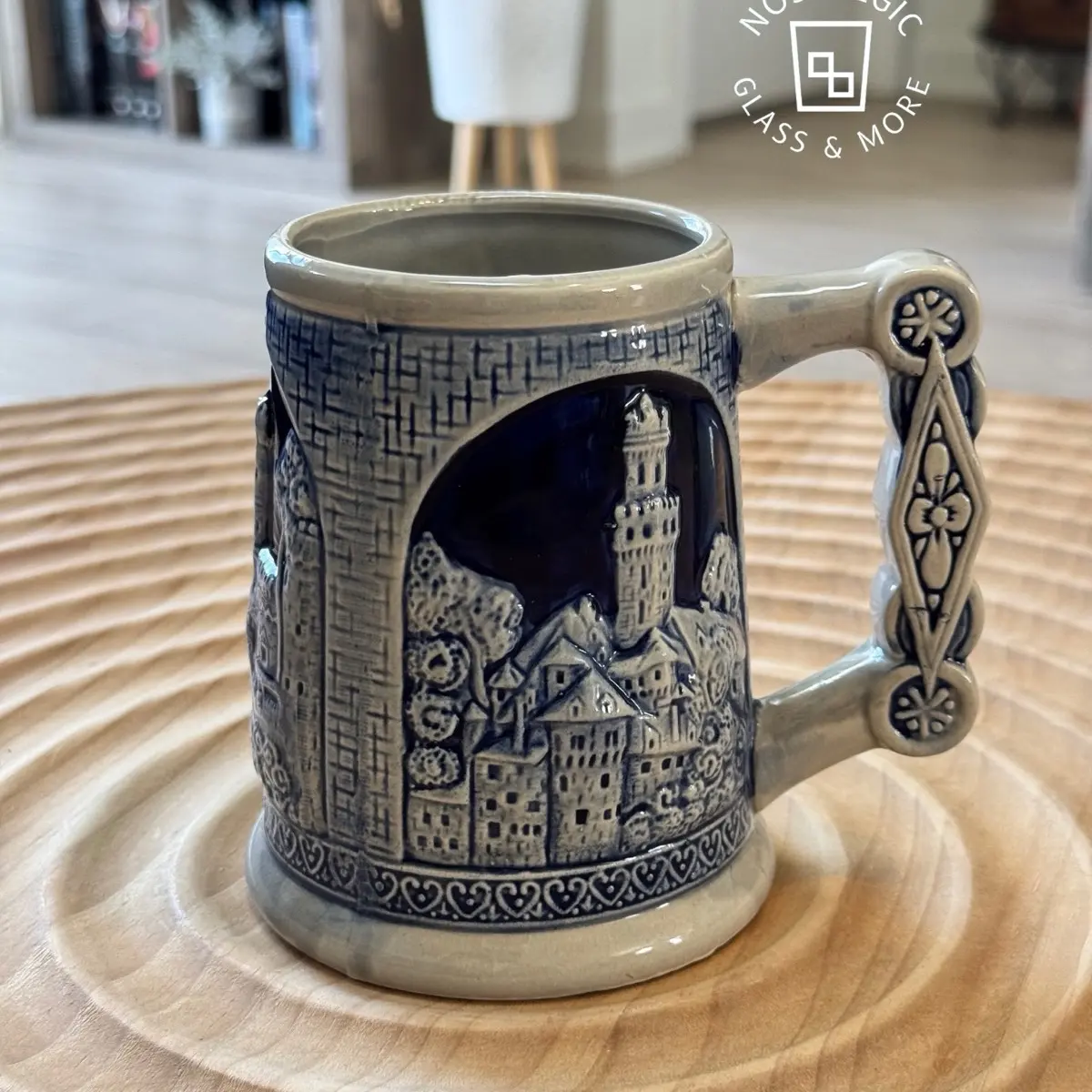 Ceramic Beer Stein
