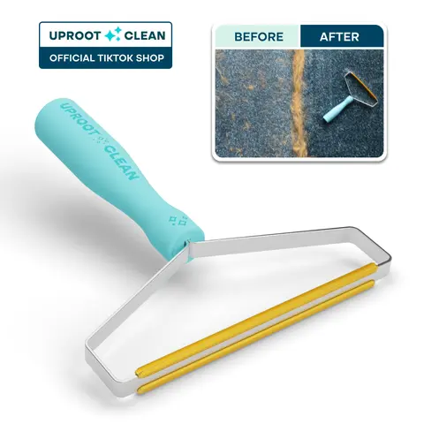 Uproot Cleaner Pro - Pet Hair Remover for Dogs and Cats - Versatile and Powerful Pet Hair Removal Tool