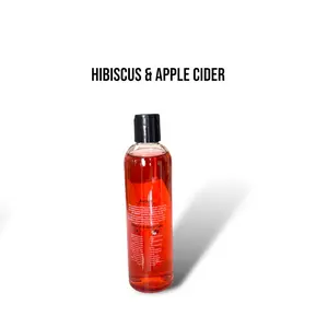 Hibiscus and Apple cider for Hair Detox Hibiscus and Apple cider for Hair Detox