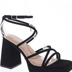 CRYSTAL sandals
