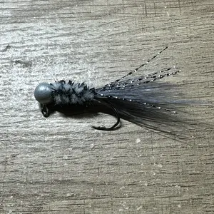 1/6 Baitfish Hand Tied Lure (3 pack)