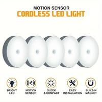 5 counts-white light