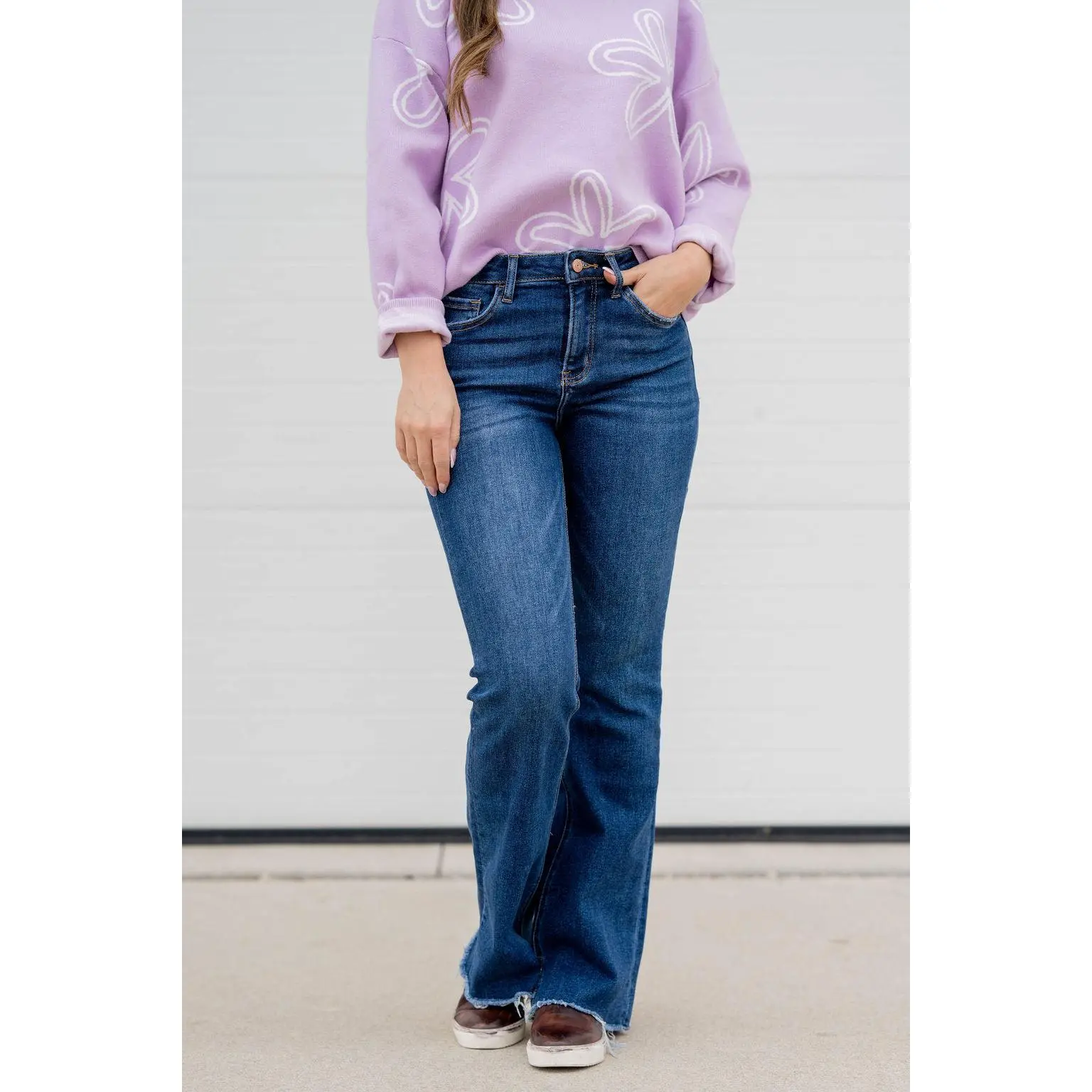 Regina Denim Jeans