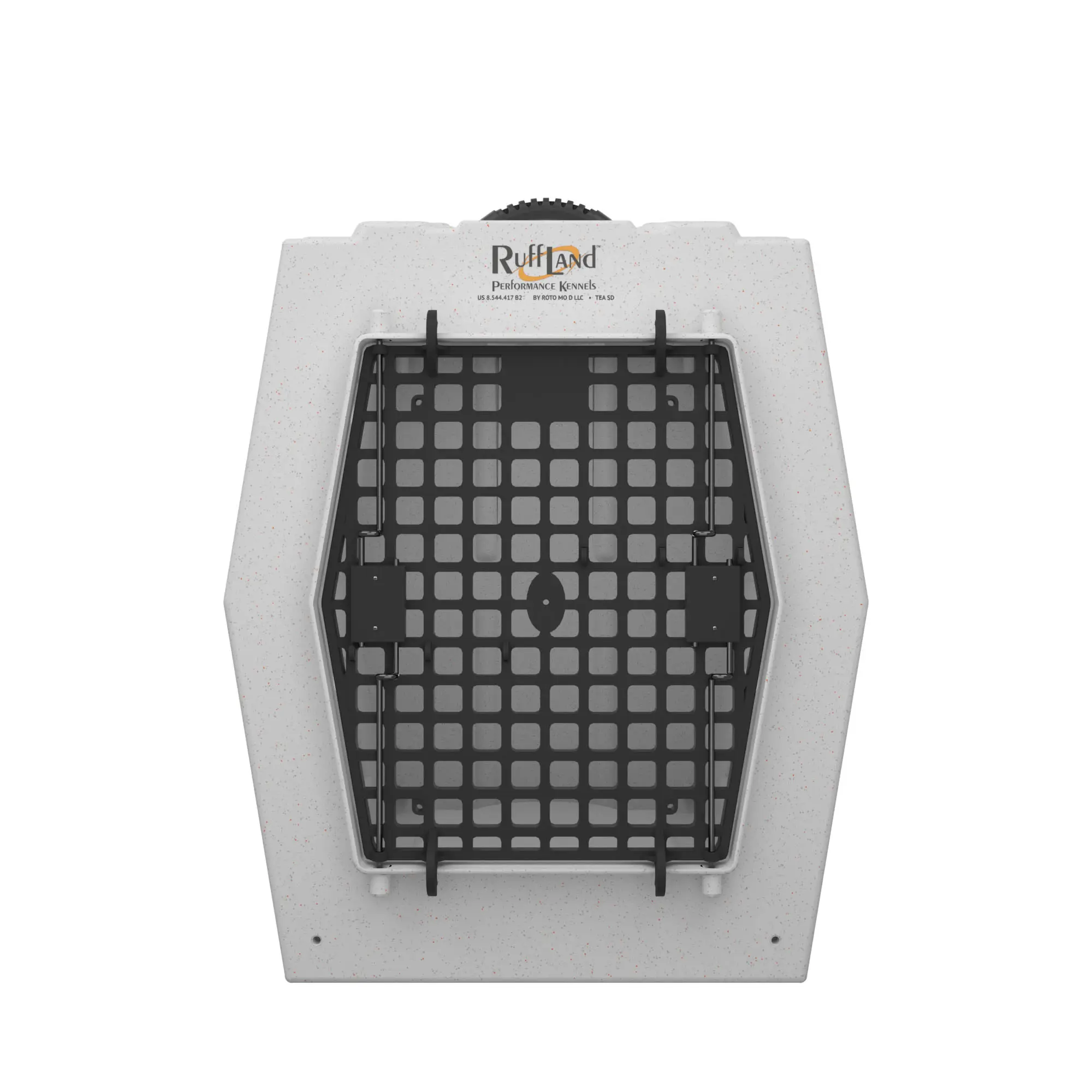 RuffLand Performance Kennels Single Door for Dog