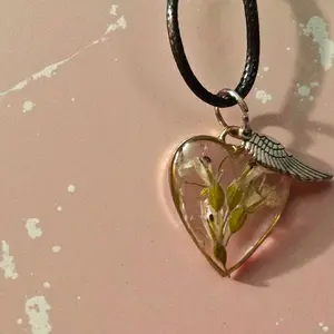 Forever Bloom — Angel Heart Keepsake