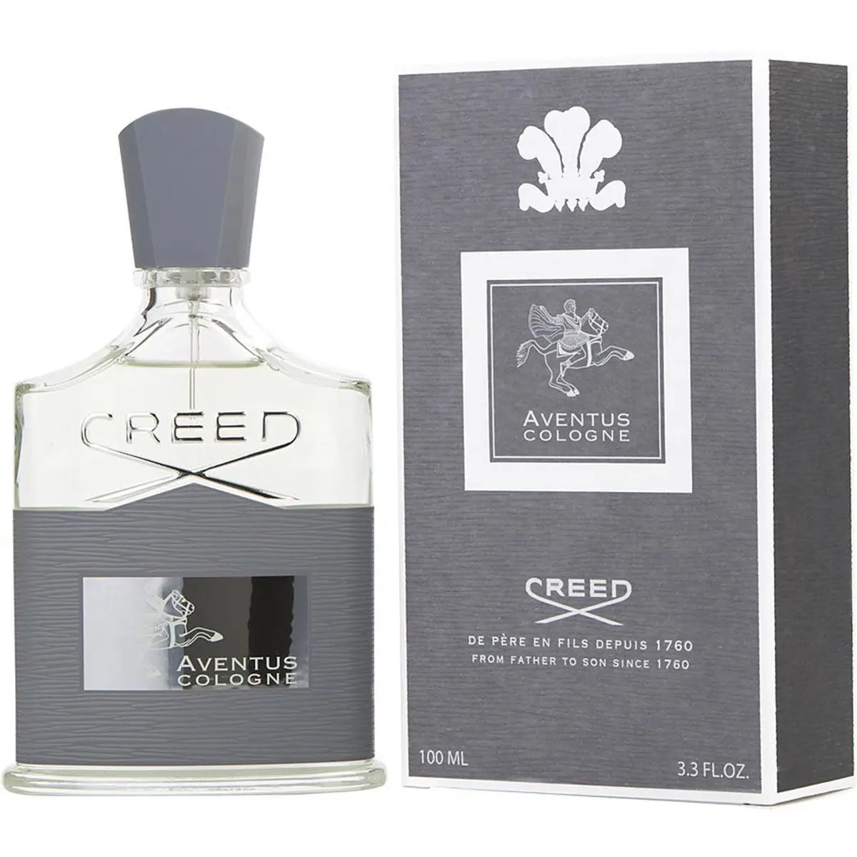 Creed Aventus Cologne for Men Cologne Spray 3.3 oz New