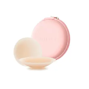 Seamless Silicone Nipple Covers – Reusable Pasties