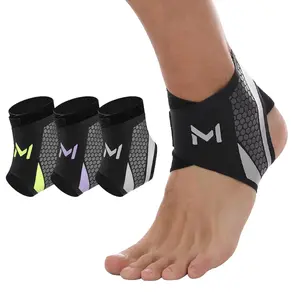 1Pcs Ankle Brace Supports for Men Women Ankle Protective Compression