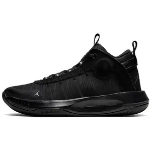Jordan Jumpman 2020 PF Black Cat Basketball Shoes for Men – Comfortable, Cushioned, Non-Slip, Mid-Top Verifiable, with credentials and supporting global authentication