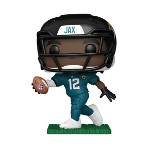 NFL Jaguars Travis Hunter Funko Pop! Vinyl Figure #337