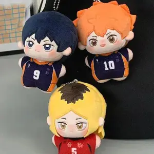 New Periphery Moonfish Claw Claw Plush 10cm Plush Pendant Mini Stuffed Doll Toy For Fans Gifts Fans Production