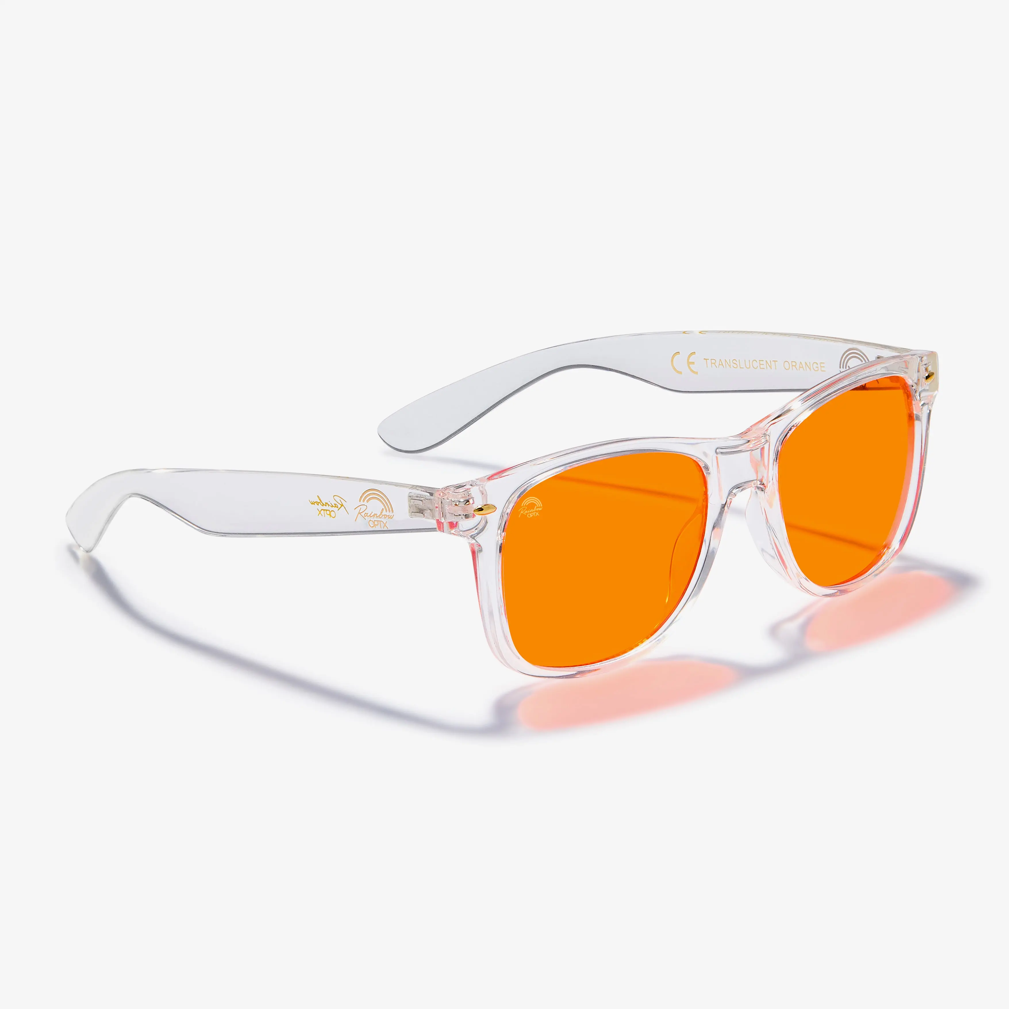 The Aura – Inspiration Orange The Aura – Inspiration Orange