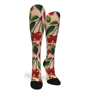 Red Cherries - (Standard & Extra Wide)