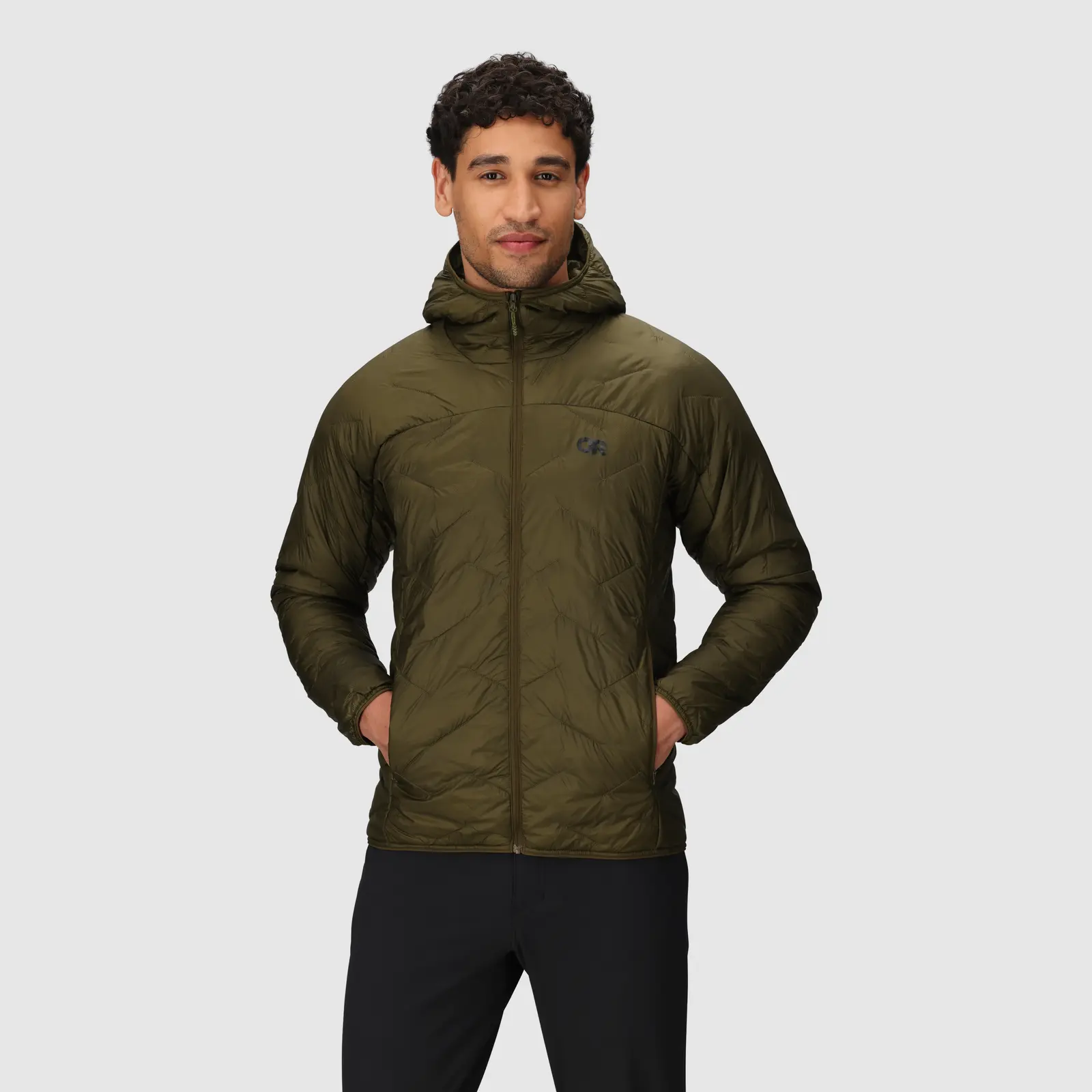 Outdoor Research Men's SuperStrand LT Hoodie