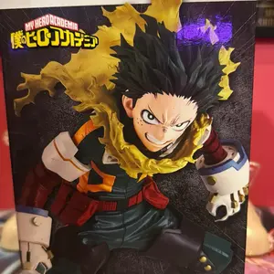 Anime figure Midoriya grandista figure