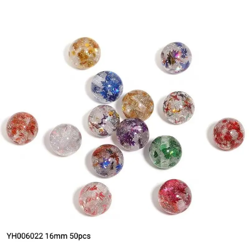 YH006022 16mm 50pcs beads 