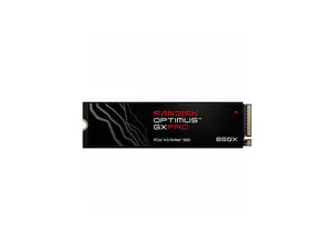 SanDisk Optimus GX PRO 850X M.2 2280-S3-M 1TB PCI-Express 4.0 x4 3D NAND TLC Internal Solid State Drive (SSD) SDSP81100TAN-000E0