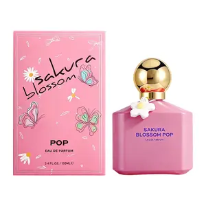 3.4 fl oz Women's Eau De Parfuma Spray Fragrance, Long-Lasting Perfume, Notes Of  Yuzu,Violet Leaf,Grapefruit Scents, Perfect For Dating, Daily Life, Parties, Gift Giving