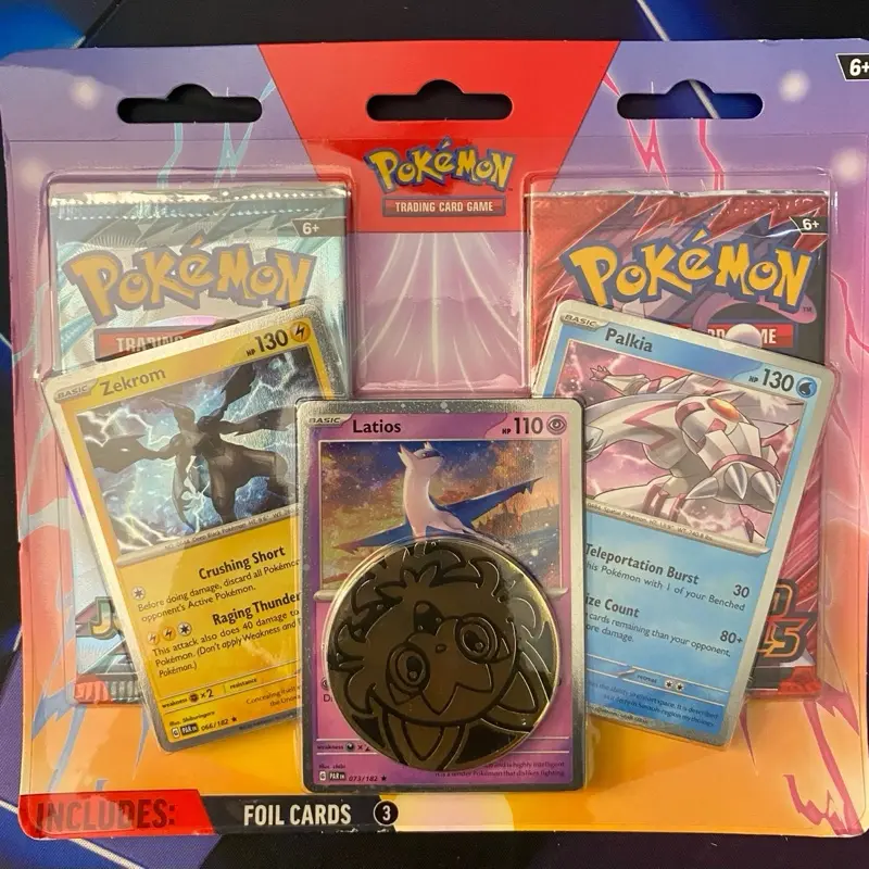 Destined Rivals & Journey Together blister pack : Opened Live