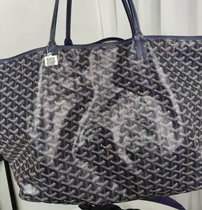 Pre-owned Goyard CANVAS Tote Bags TOTE GM BAG NEW YEAR DEAL